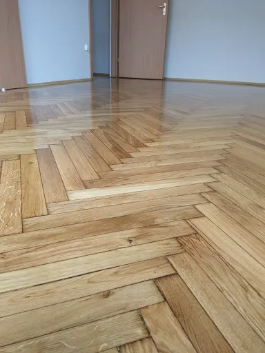 Grudzień Parkiet Serwis Cyklinowanie Wrocław